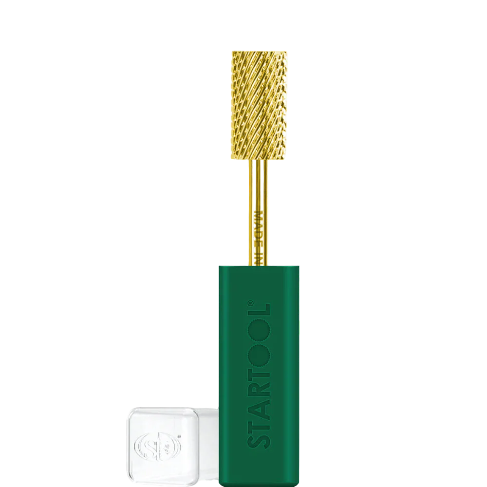 Startool - 1/8 Diamond Bit - Extra Coarse (STX) - Big Head (Gold) - Image 2