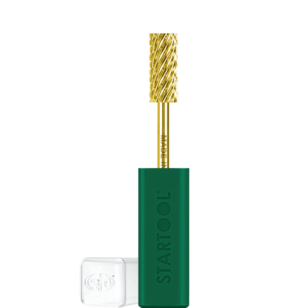 Startool - 3/32 Diamond Bit - 2X Coarse (STXX) - Small Head (Gold) - Image 2