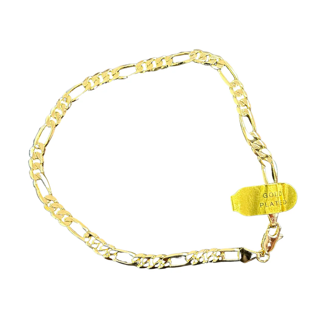 14K Gold Filled Anklet A - Image 3