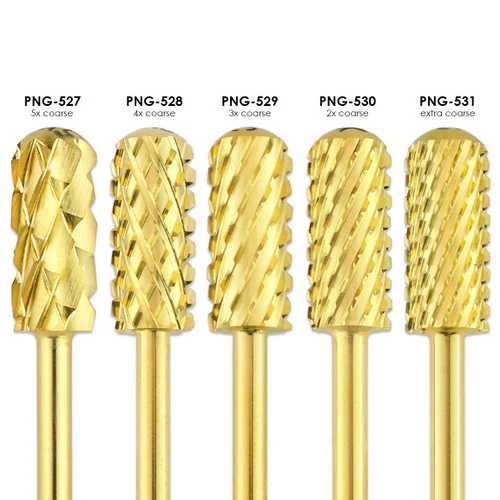 Pana - 3/32 Safety Bit - Big Head (Gold) - Image 10