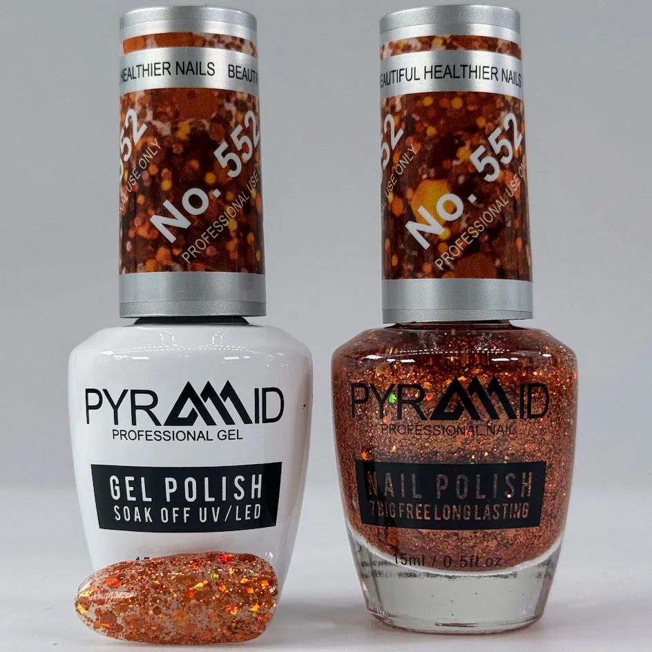 Pyramid Gel Duo 552