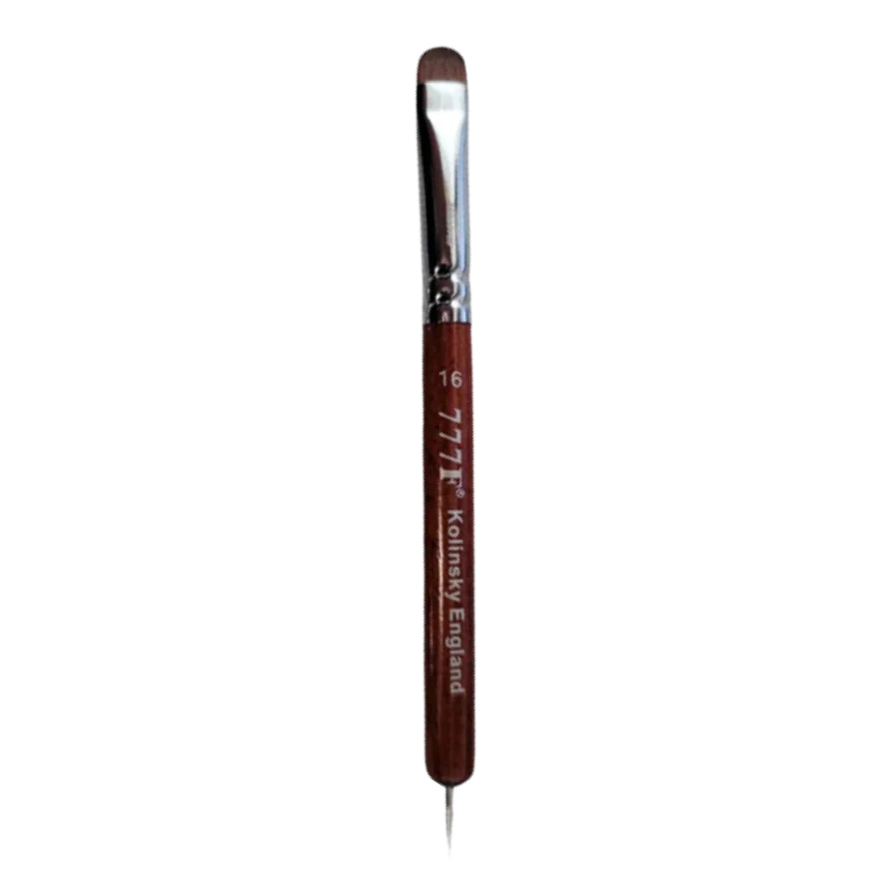 ACT - 777 French Brush With Dotting Tool - Image 4