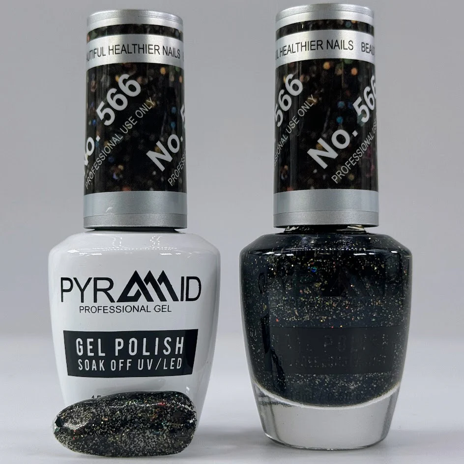 Pyramid Gel Duo 566