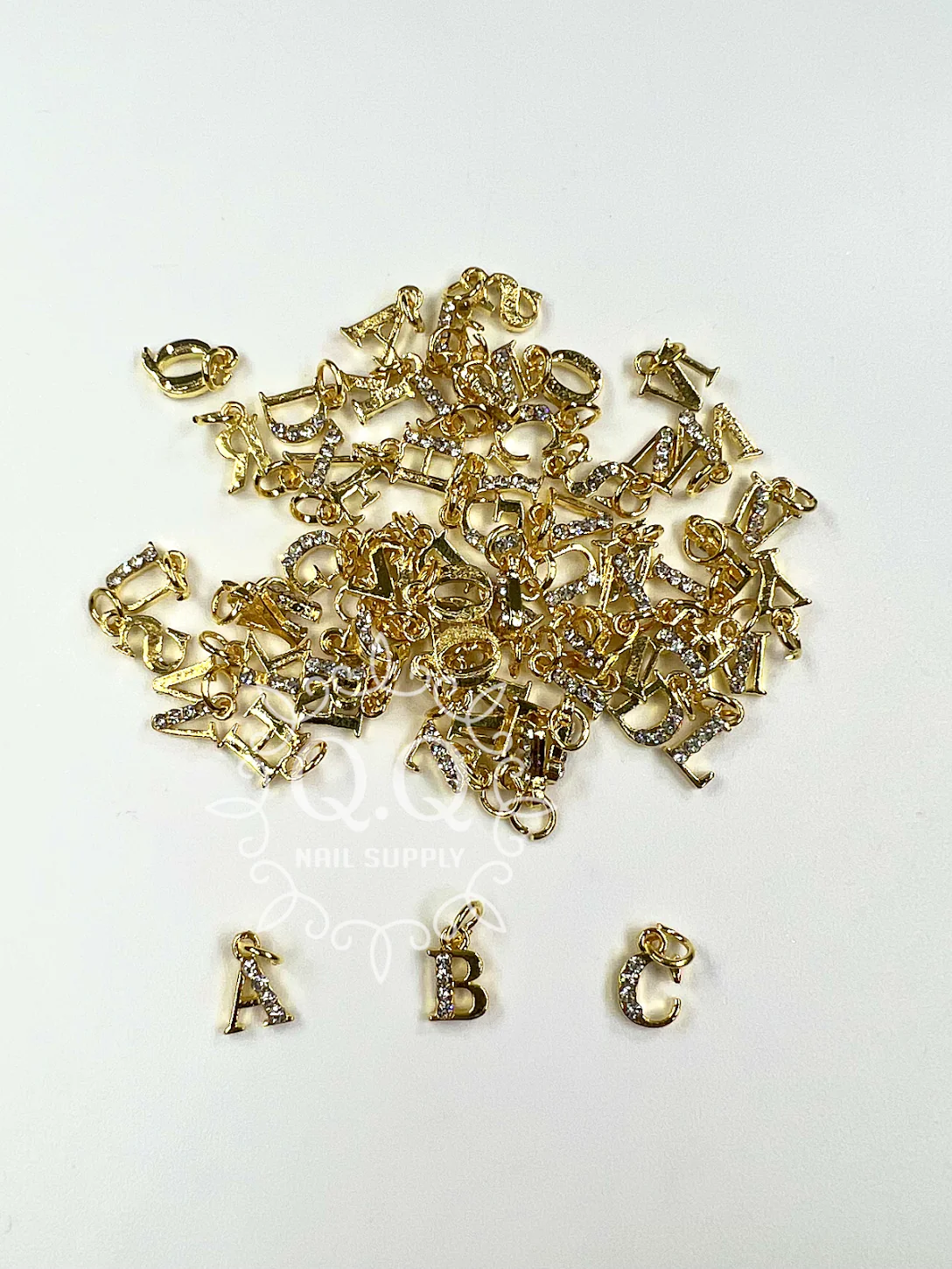 ABC Hanging Nail Jewelry - Image 2