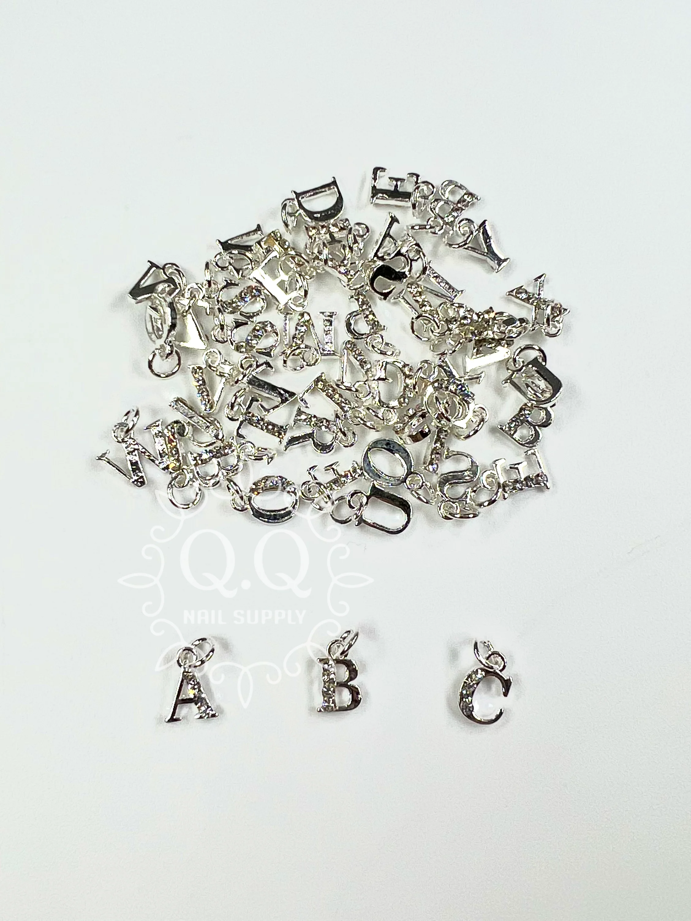 ABC Hanging Nail Jewelry - Image 3