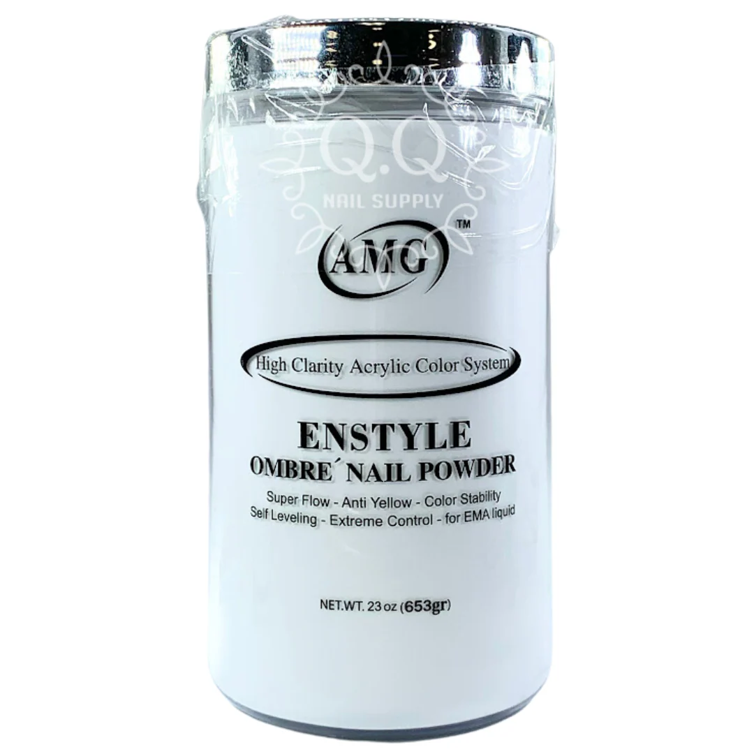 AMG Clear Acrylic Powder (23oz)