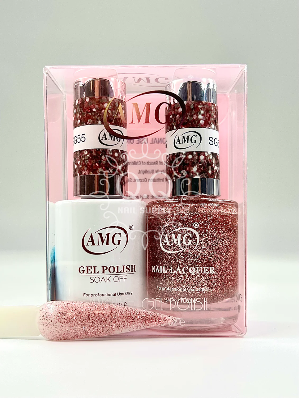AMG Gel Duo - SG55