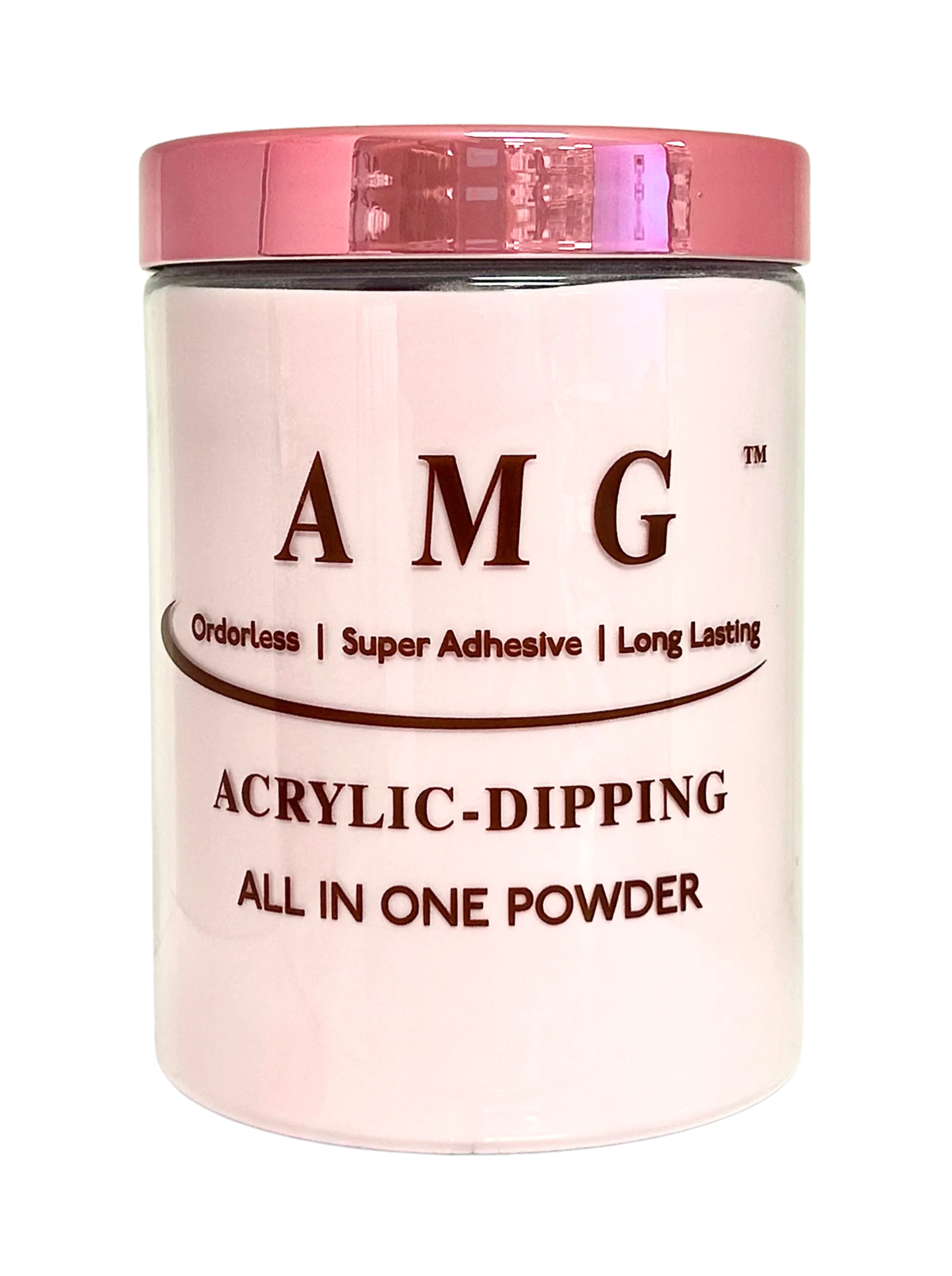 AMG Dip - Medium Pink (16oz)