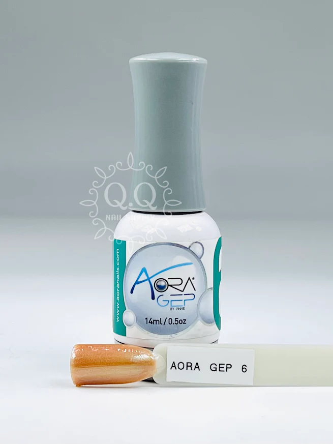 Aora GEP Gel Polish - 06