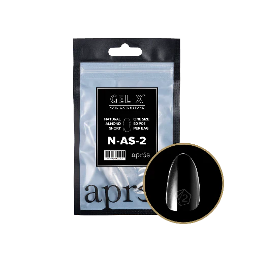 Apres 2.0 Natural Almond Short Refill Bags - Image 3