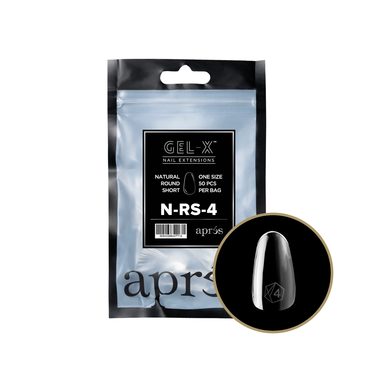 Apres 2.0 Natural Round Short Refill Bags - Image 6