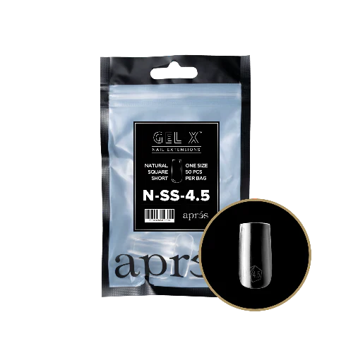 Apres 2.0 Natural Square Short Refill Bags - Image 11