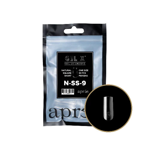 Apres 2.0 Natural Square Short Refill Bags - Image 13