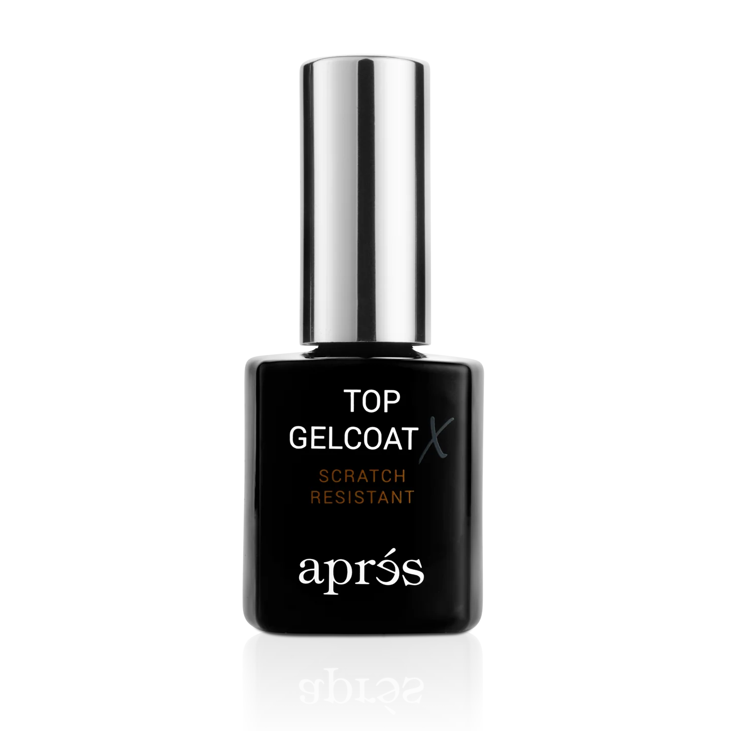 Apres Rubber Scratch-Resistant Top Gelcoat X (0.5oz)