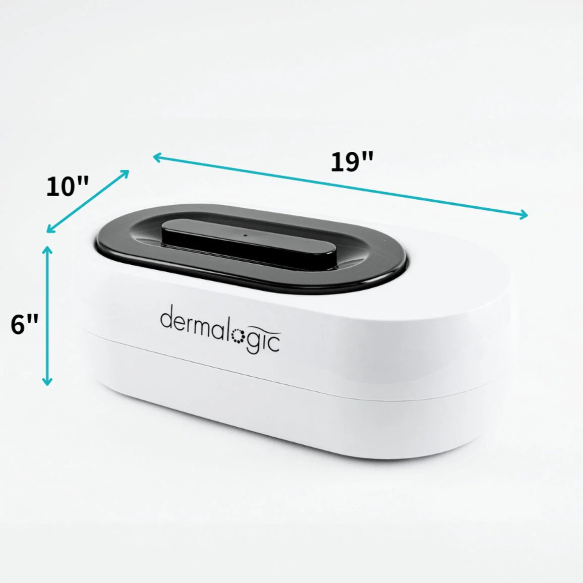 Dermalogic Digital Paraffin Wax Warmer 4000mL - Image 3