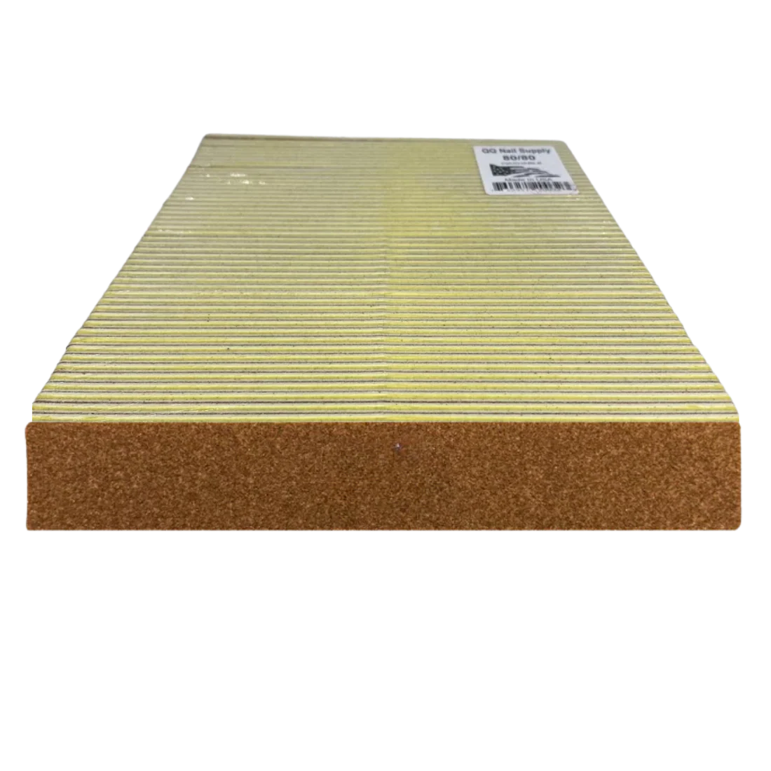 SNC Jumbo Brown/Yellow Files - 80/80 (50pcs) - Image 3