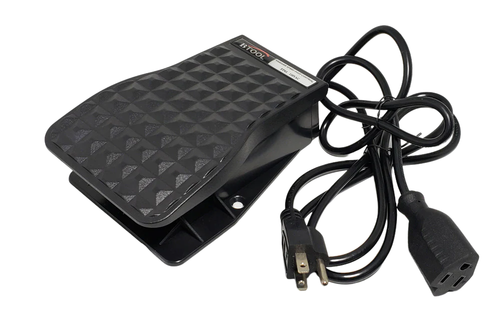 BTool Foot Pedal Control