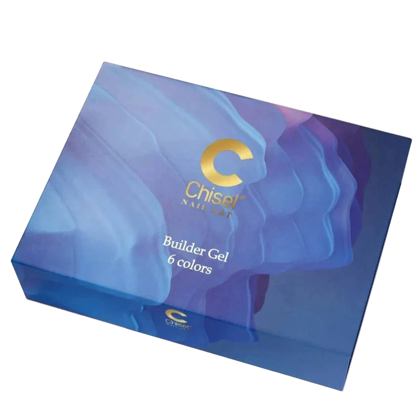 Chisel Builder Gel (6 Colors) - Image 4