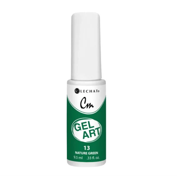 CM Detailing Nail Art Gel - 13 Nature Green