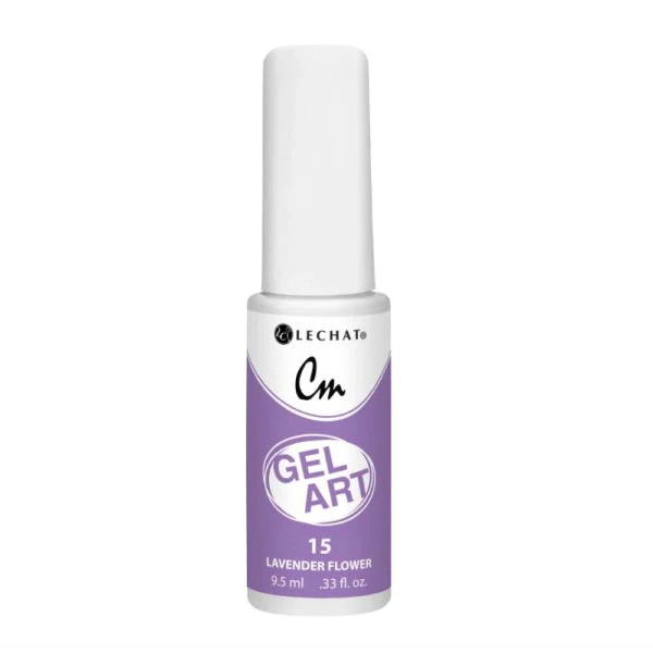 CM Detailing Nail Art Gel - 15 Lavender Flower