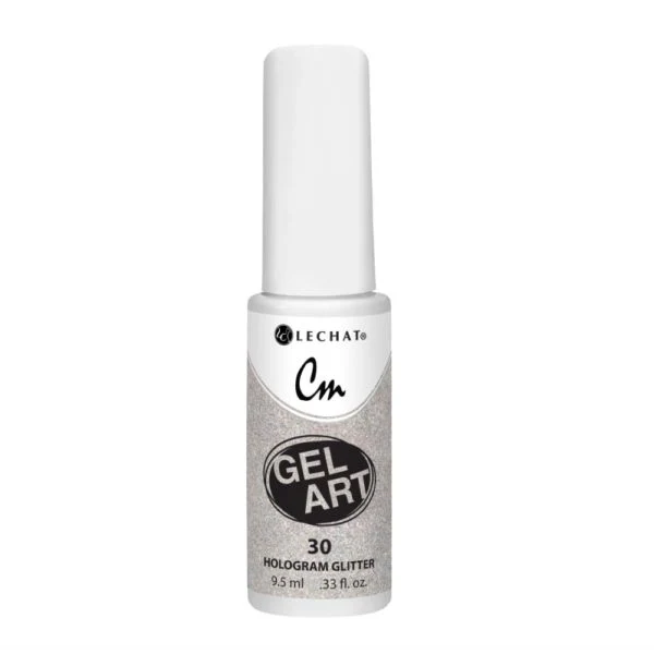 CM Detailing Nail Art Gel - 30 Hologram Glitter