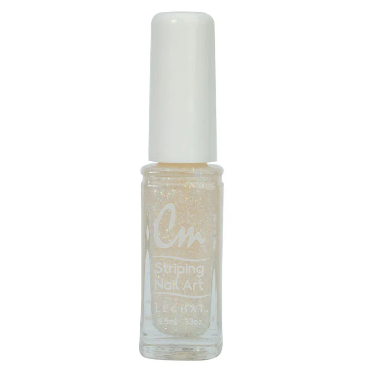CM Detailing Nail Art Lacquer - 28 Crystal Glitter