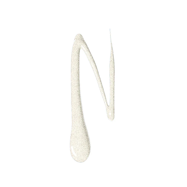 CM Detailing Nail Art Lacquer - 28 Crystal Glitter - Image 3