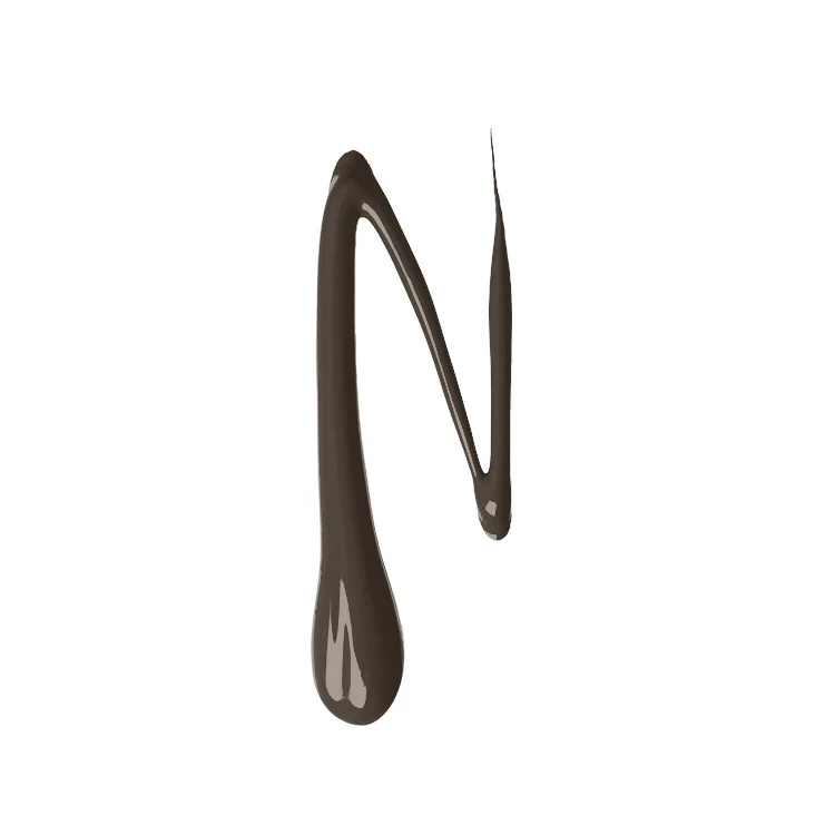 CM Detailing Nail Art Lacquer  - 36 Brown - Image 3