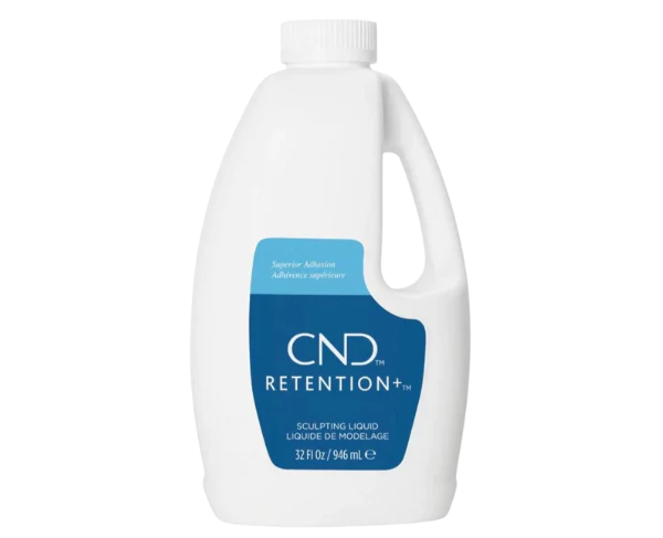 CND - Retention+ Liquid (32oz)**