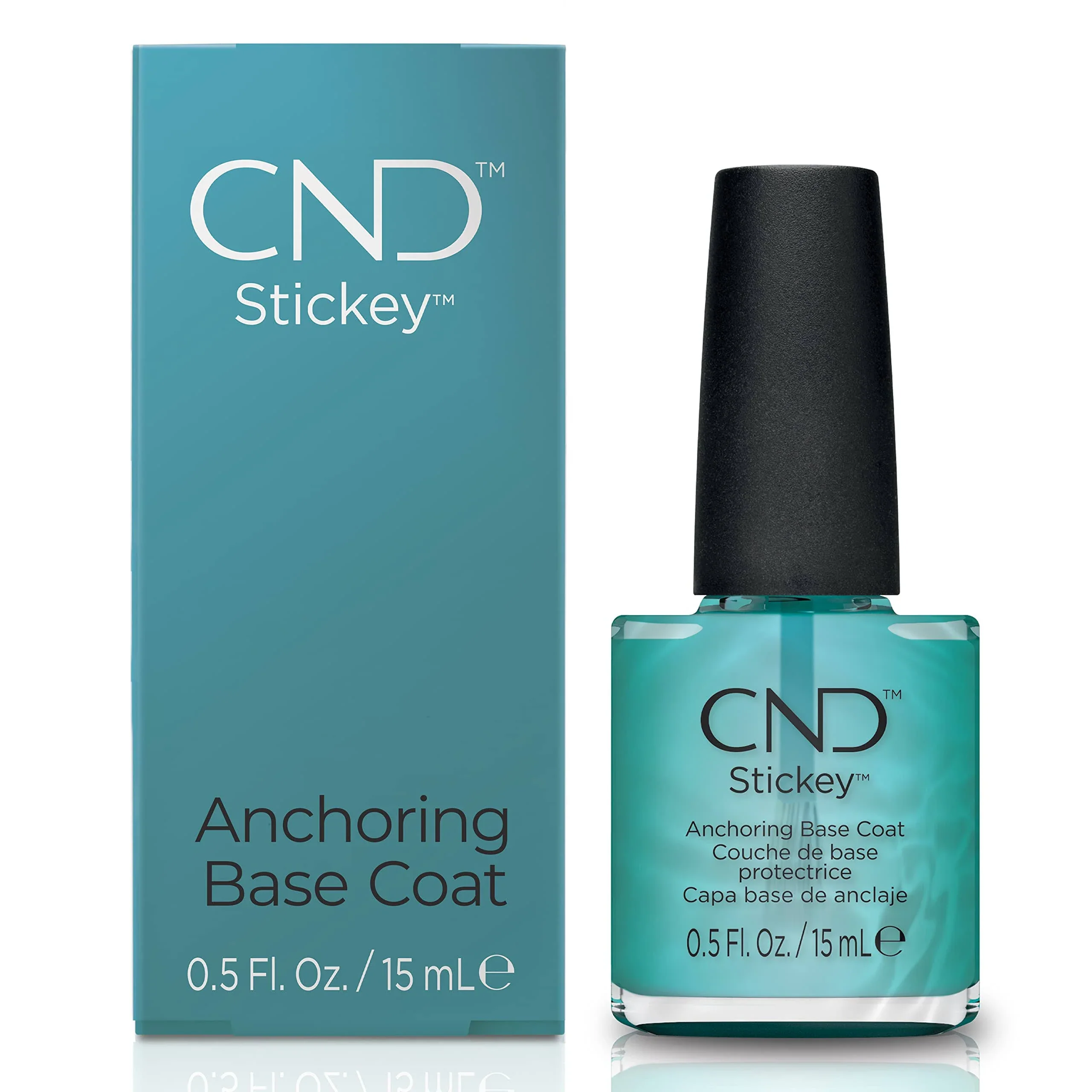 CND Anchoring Stickey Base Coat (0.33oz)