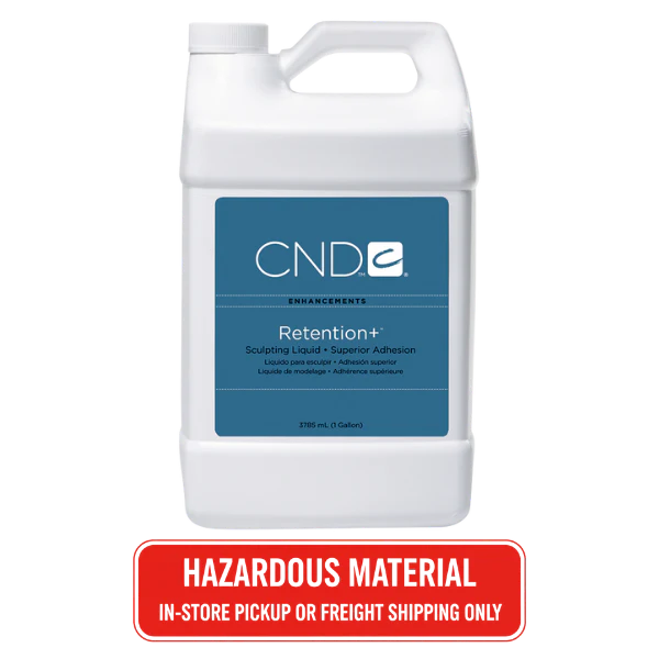 CND Retention+ Liquid (Gal)