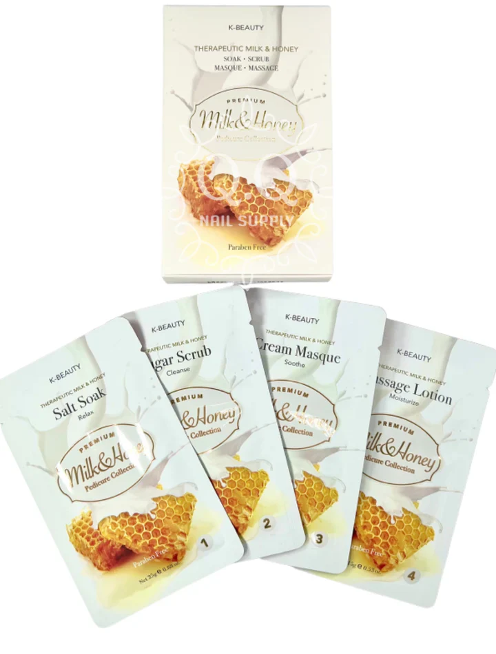Codi 4 Step Deluxe Pedicure (Single Pack) - Image 19