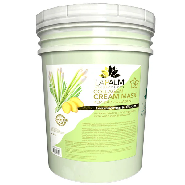 LaPalm Cream Mask Bucket (11 Scents) - Image 11