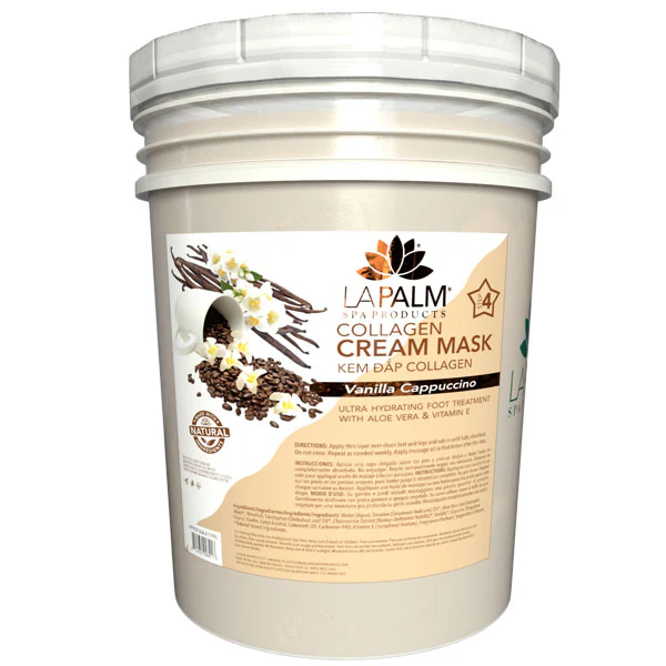 LaPalm Cream Mask Bucket (11 Scents) - Image 9