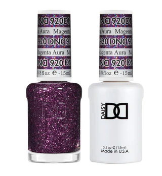 DND Gel Duo 920 - Magenta Aura