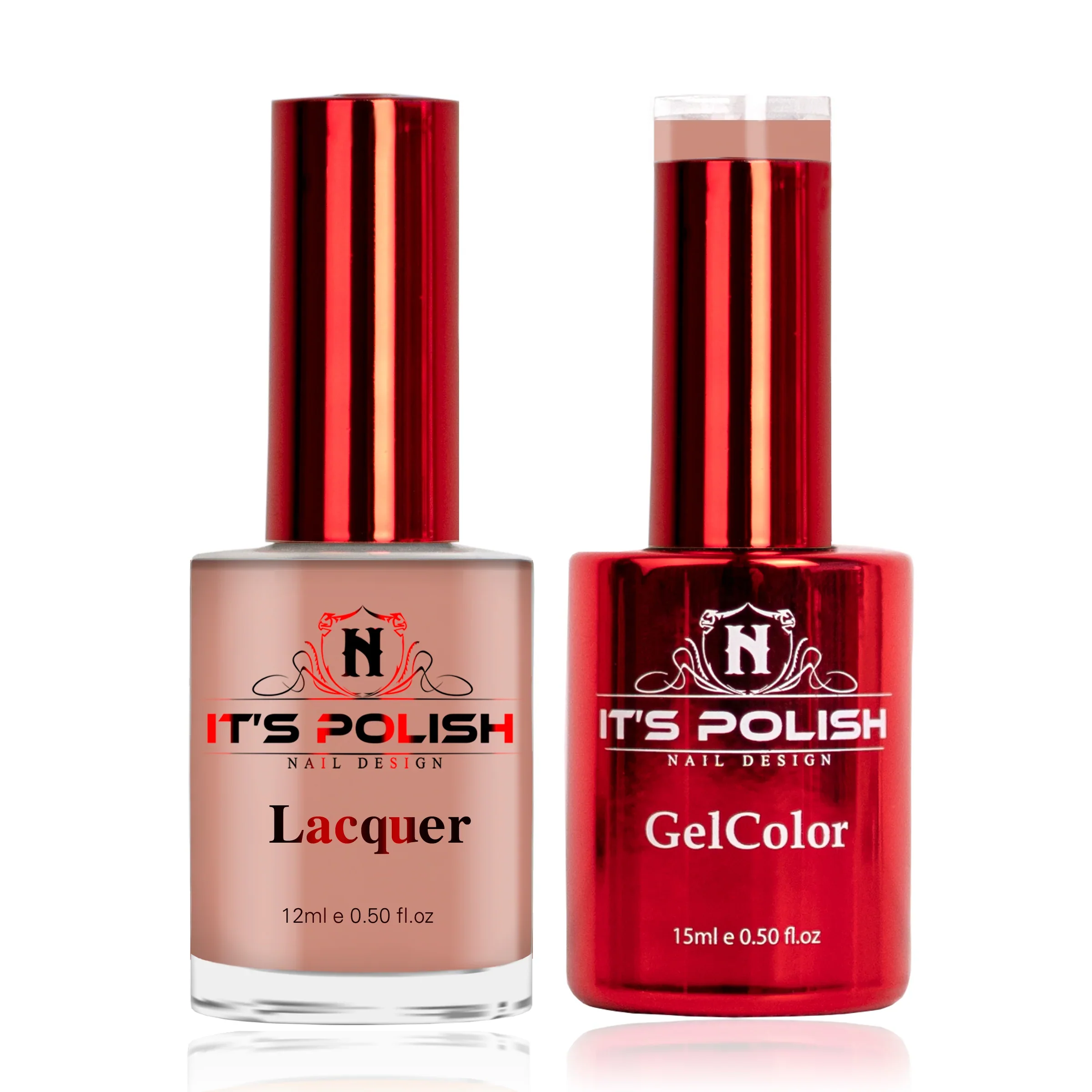 Not Polish Gel Duo - OG 147 Sunset Glow
