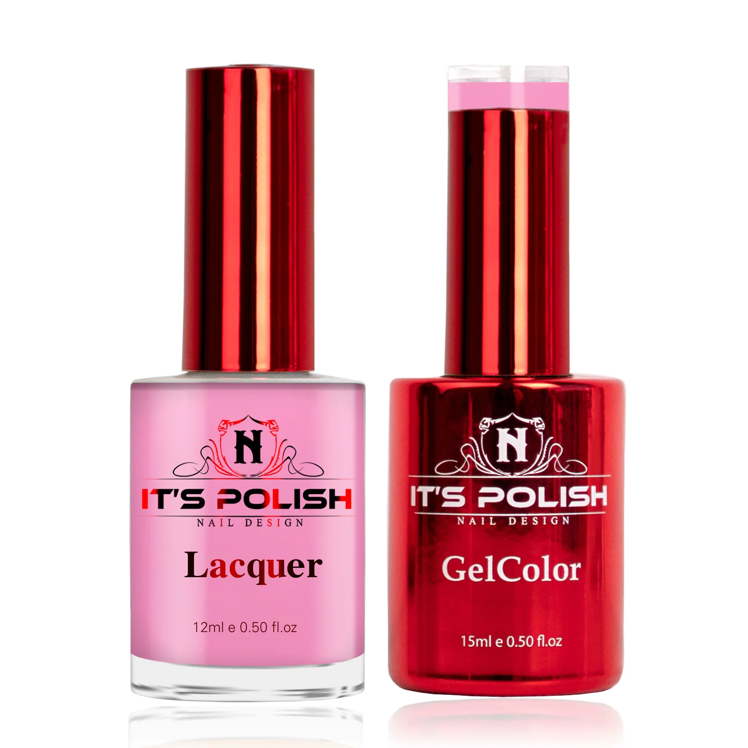 Not Polish Gel Duo - OG 105 Pleasure P