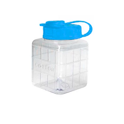Small Cotton Container - Image 3