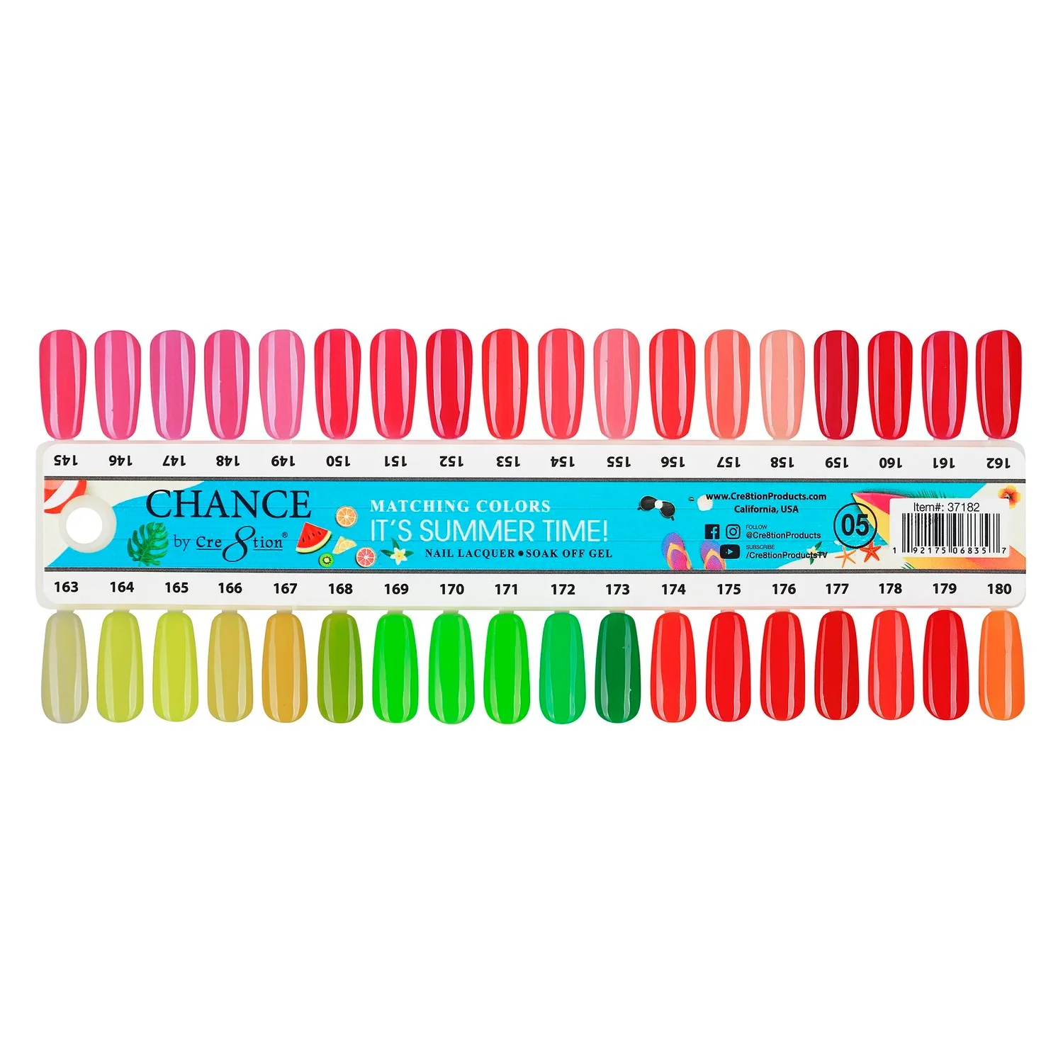 Cre8tion Chance Dip/Acrylic Powder - 165 - Image 2