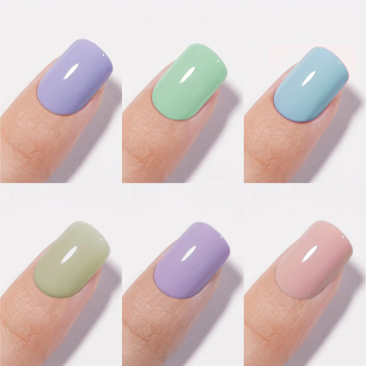 Cre8tion Chance "Fairy Suite" Gel Collection (18 Colors) - Image 4