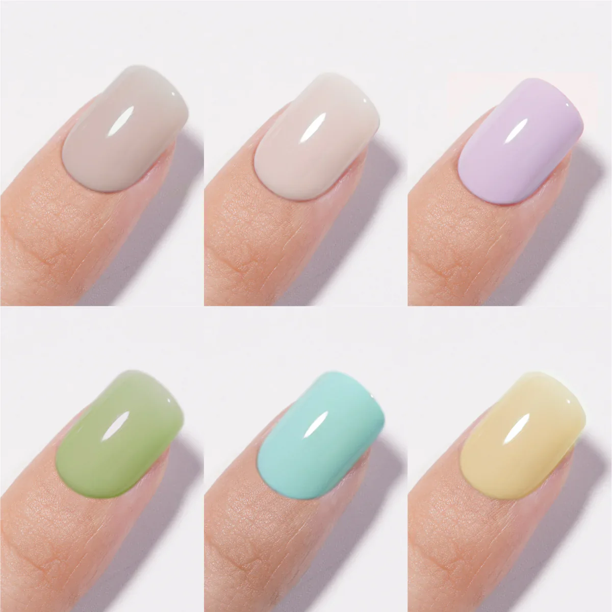 Cre8tion Chance "Fairy Suite" Gel Collection (18 Colors) - Image 5