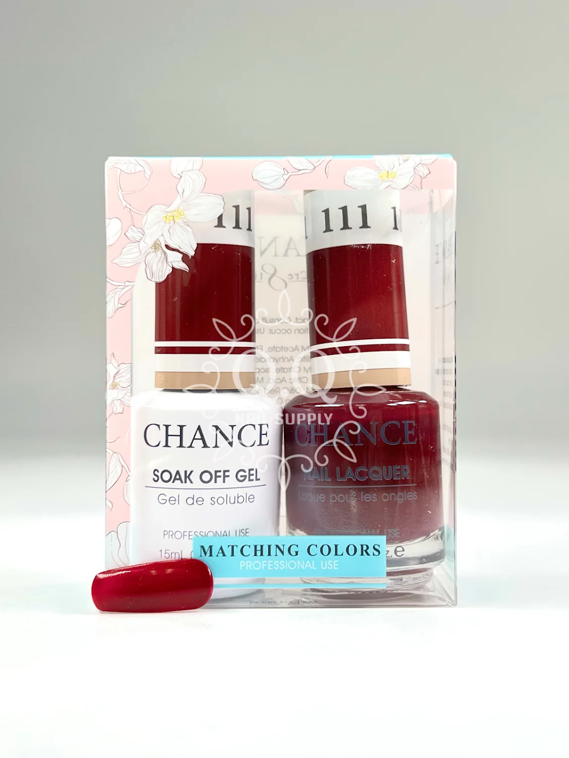Cre8tion Chance Gel Duo - 111 - Image 2