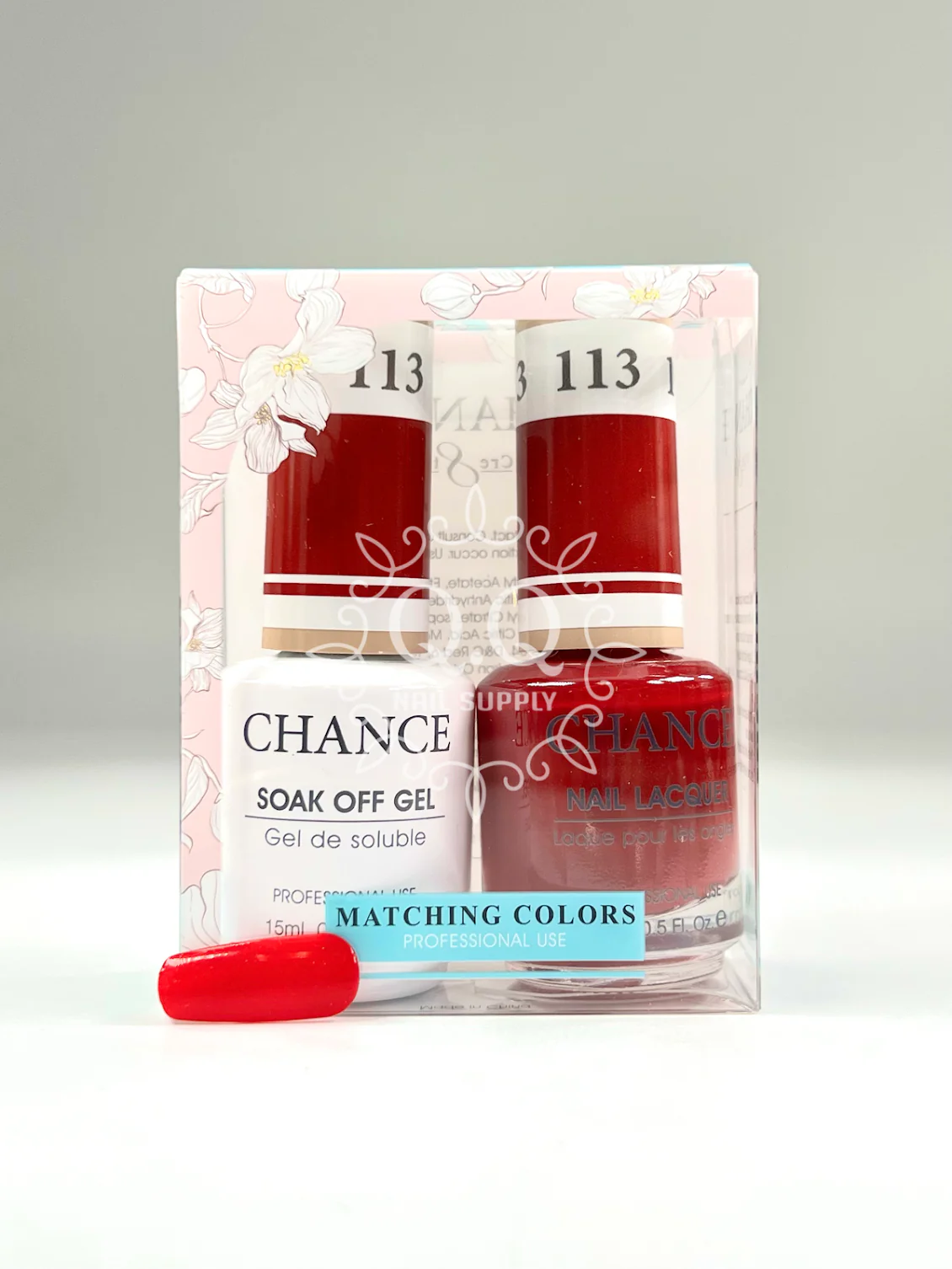 Cre8tion Chance Gel Duo - 113 - Image 2