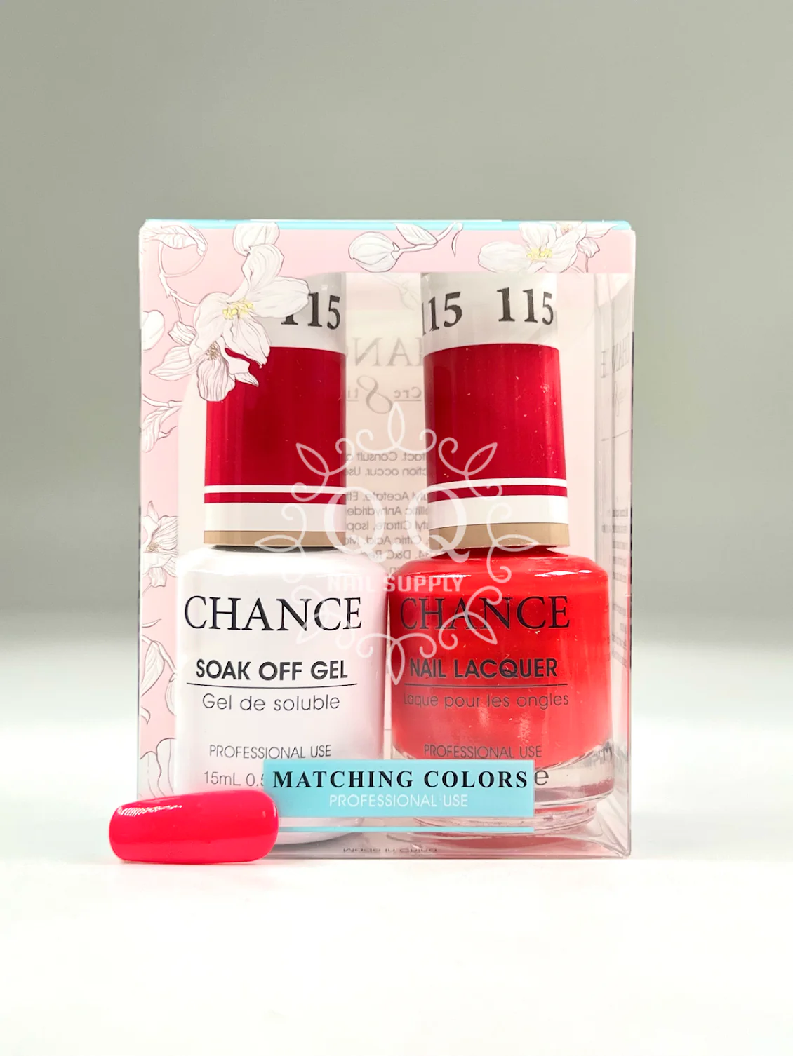 Cre8tion Chance Gel Duo - 115 - Image 2