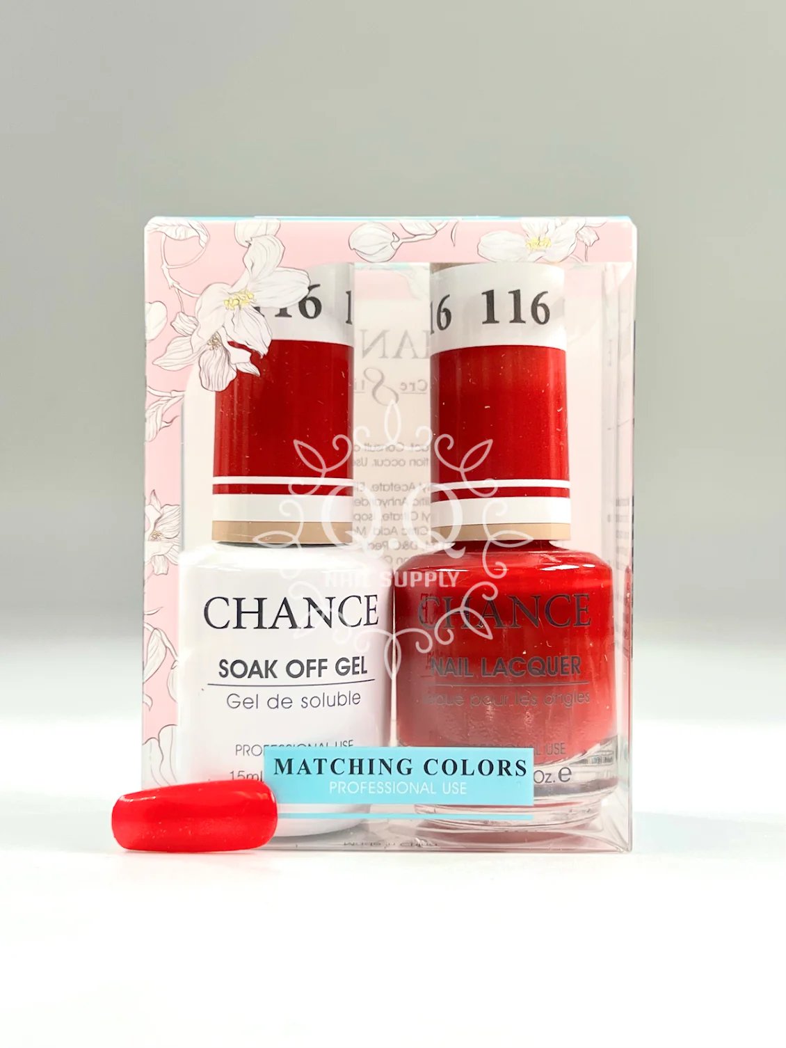 Cre8tion Chance Gel Duo - 116 - Image 2