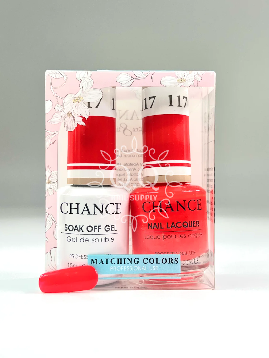 Cre8tion Chance Gel Duo - 117 - Image 2