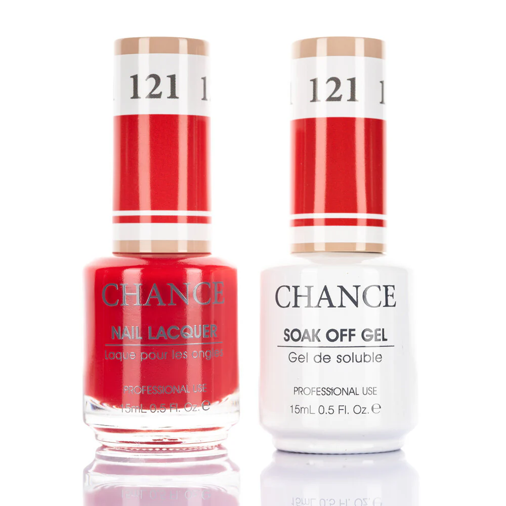 Cre8tion Chance Gel Duo - 121