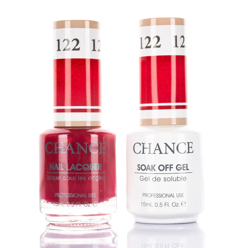 Cre8tion Chance Gel Duo - 122