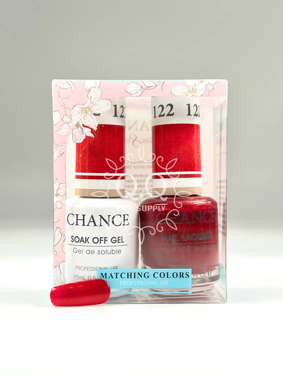 Cre8tion Chance Gel Duo - 122 - Image 2
