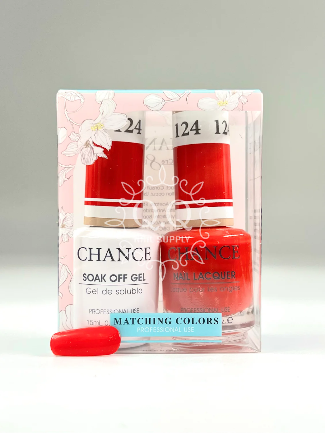 Cre8tion Chance Gel Duo - 124 - Image 2